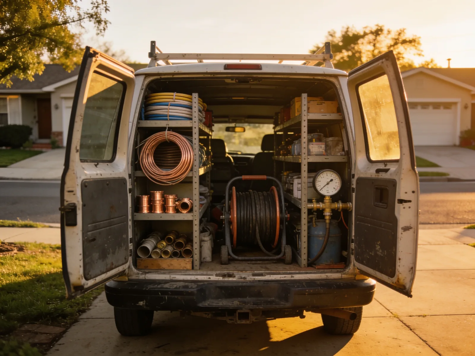 Emergency Plumber company in Worthington, MO